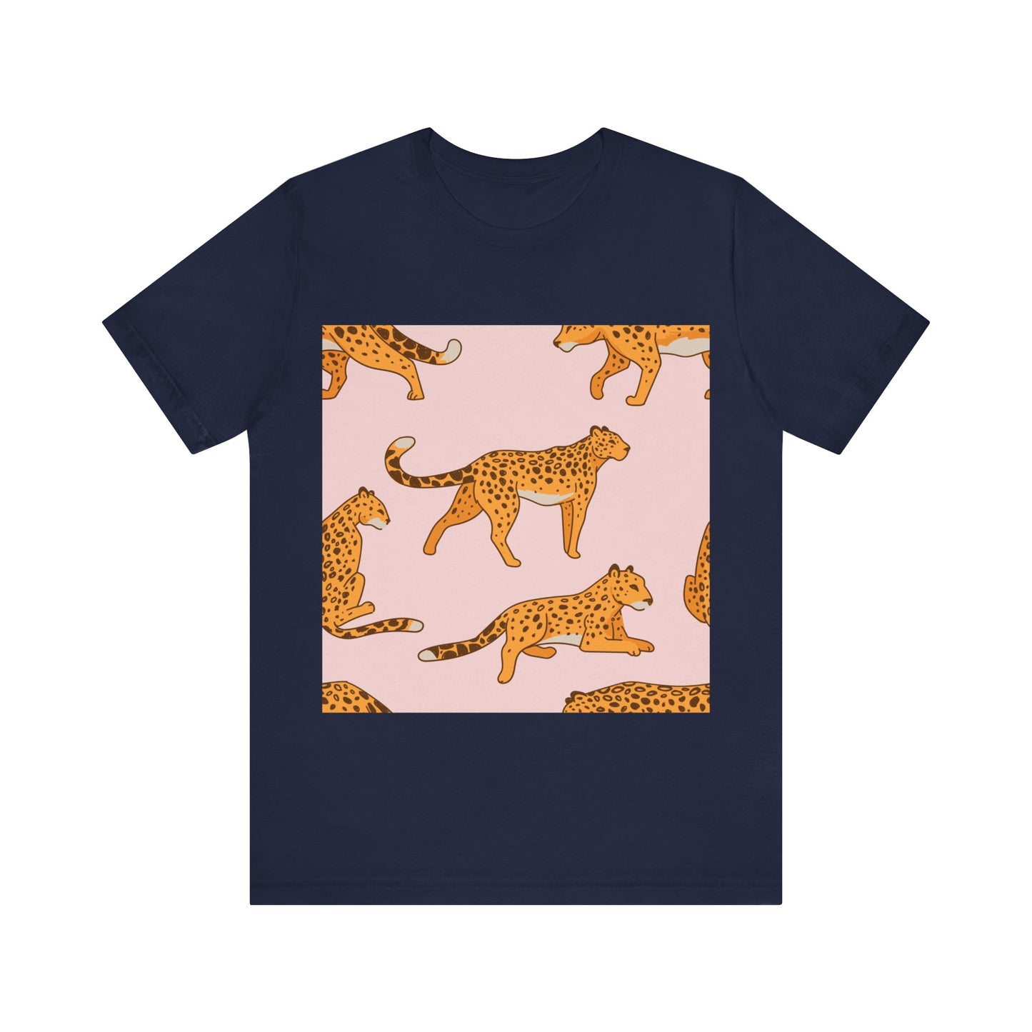 Unisex Jersey Short Sleeve Tee - 250 more images