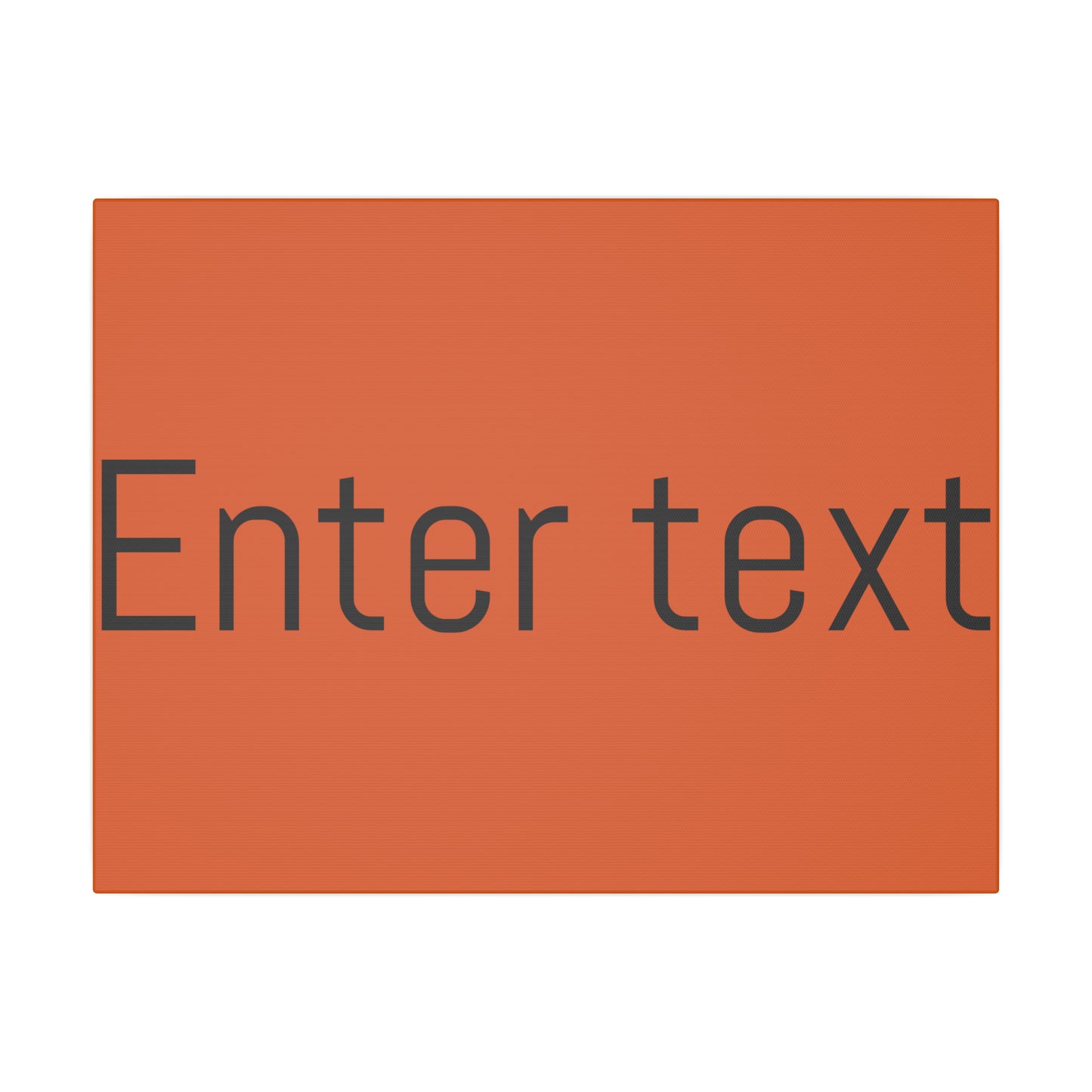 Giclée Print Canvas