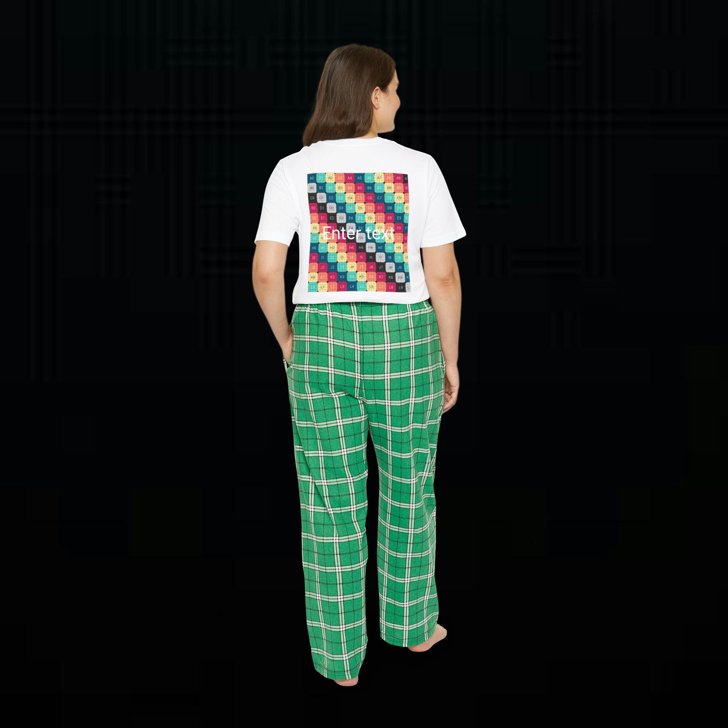 Women's Short Sleeve Pajama Sets