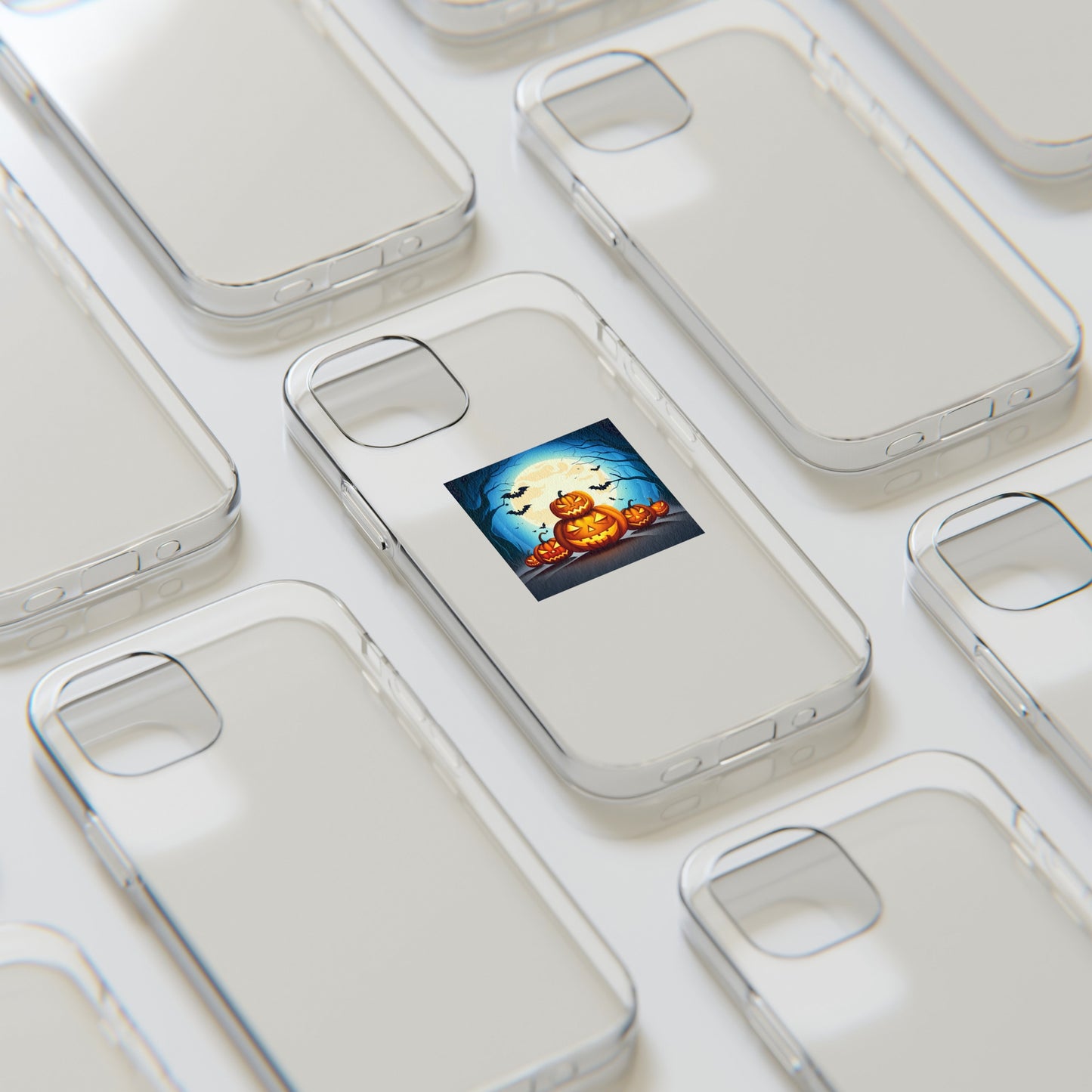 Soft Phone Cases - TI-49137