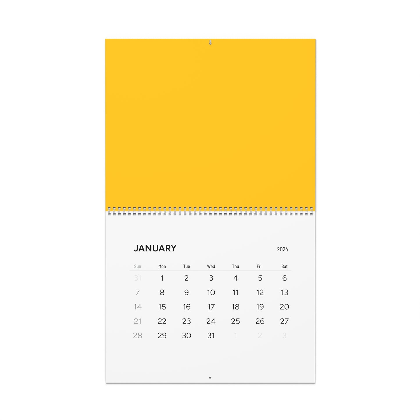 Wall Calendars (2024)