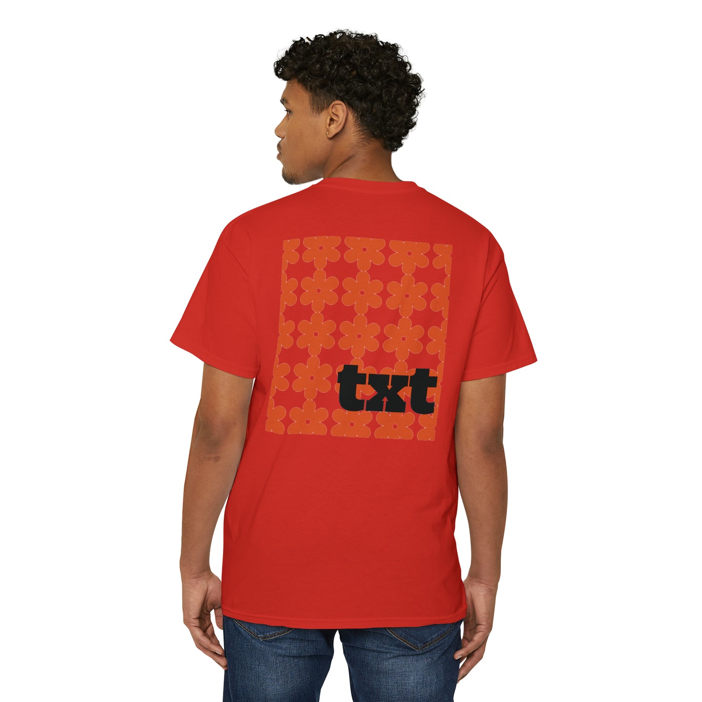 Unisex Heavy Cotton Pocket Tee