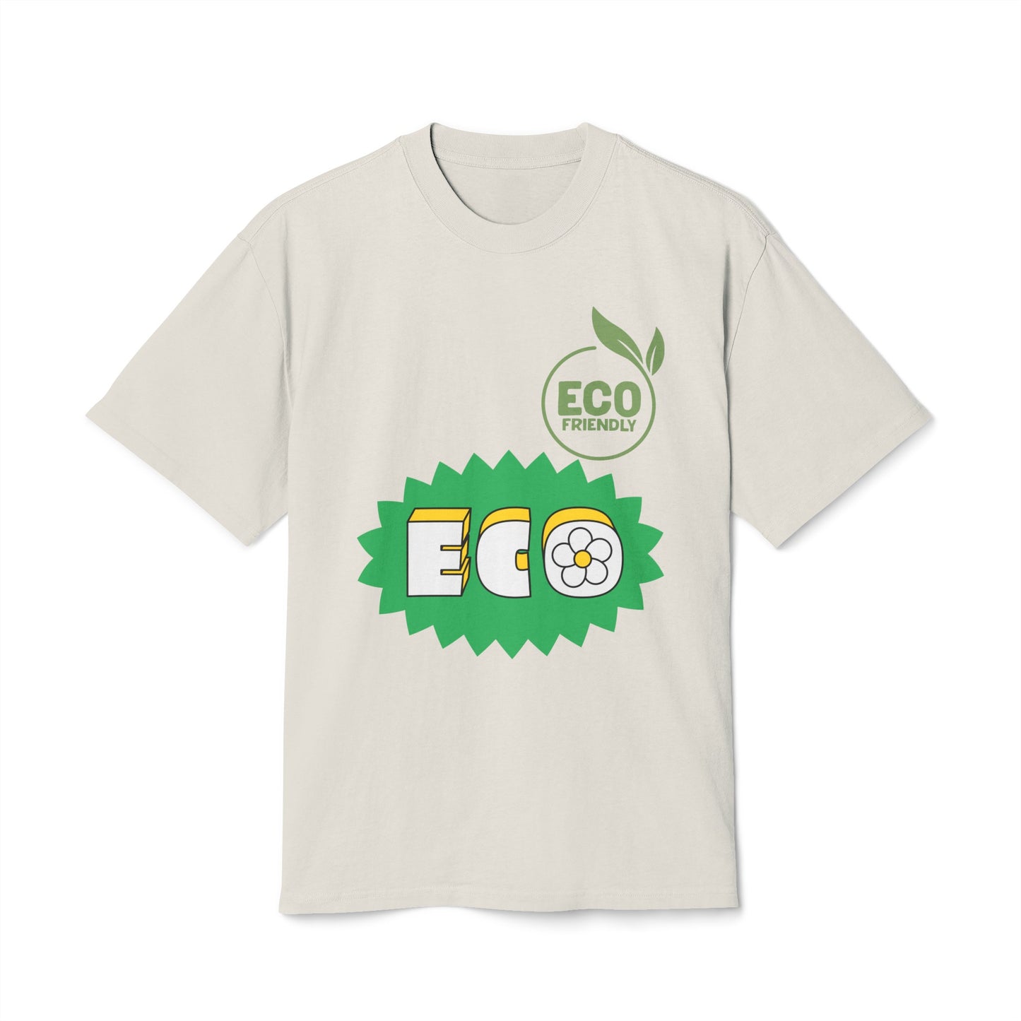 Unisex Heavy Faded Tee