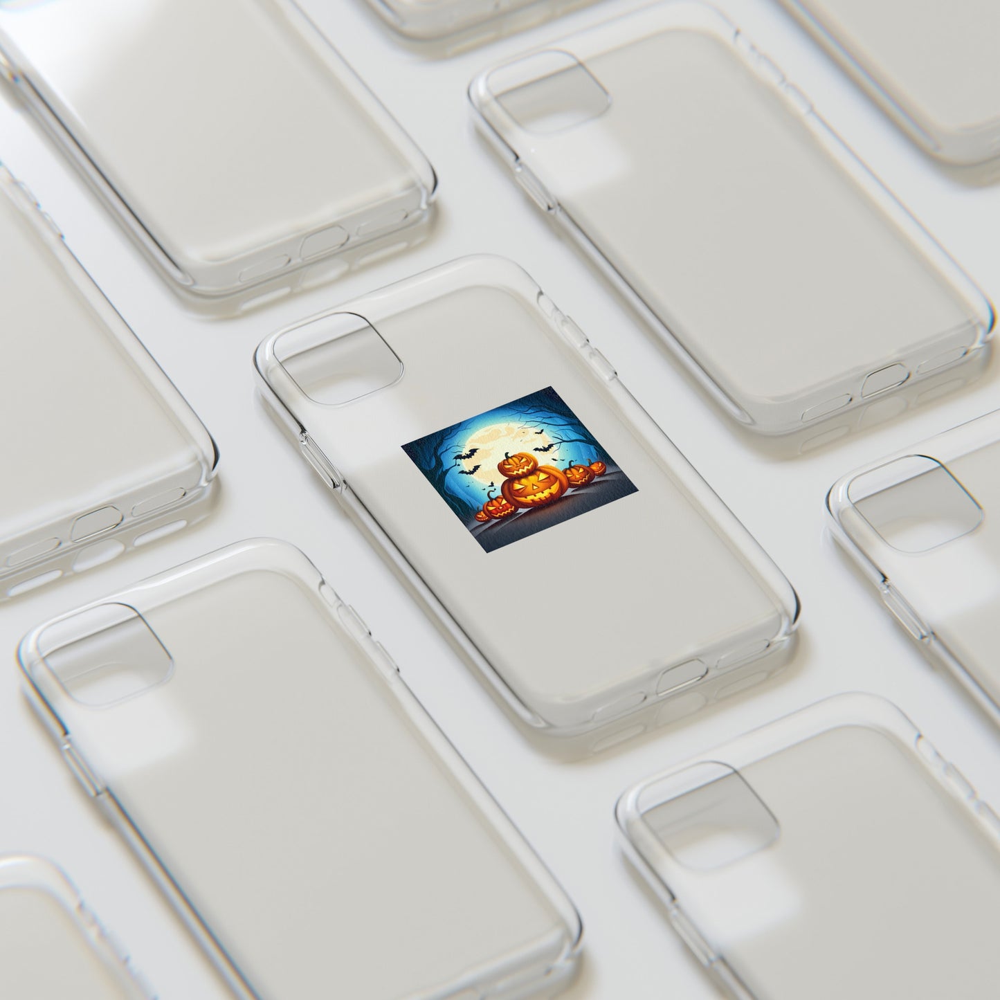 Soft Phone Cases - TI-49137