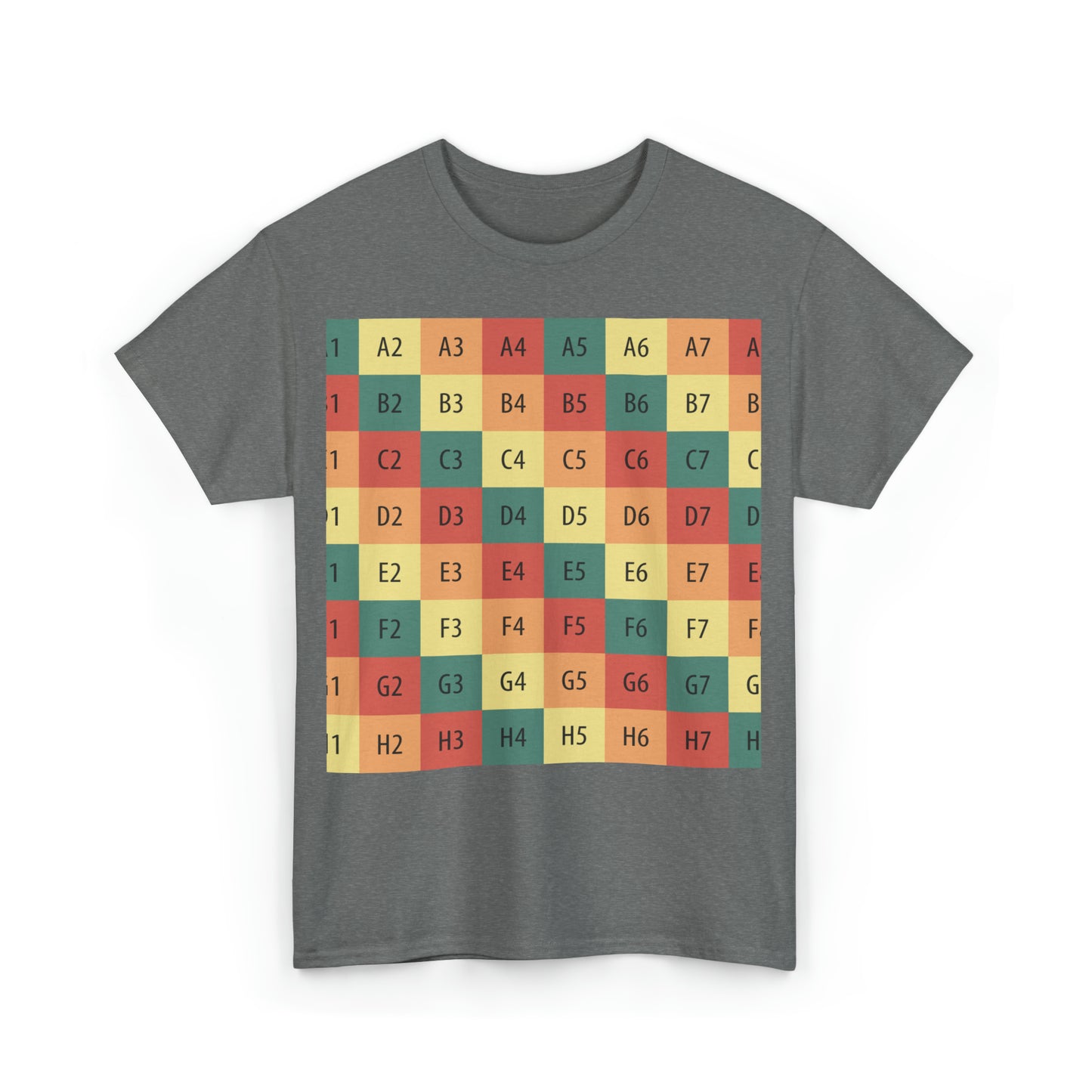 Unisex Heavy Cotton Tee