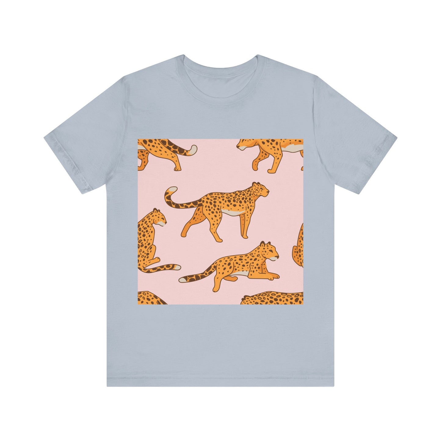 Unisex Jersey Short Sleeve Tee - 250 more images