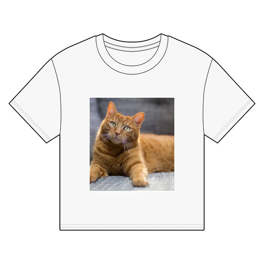 Women's Organic Boxy T-shirt Test for republishing 123