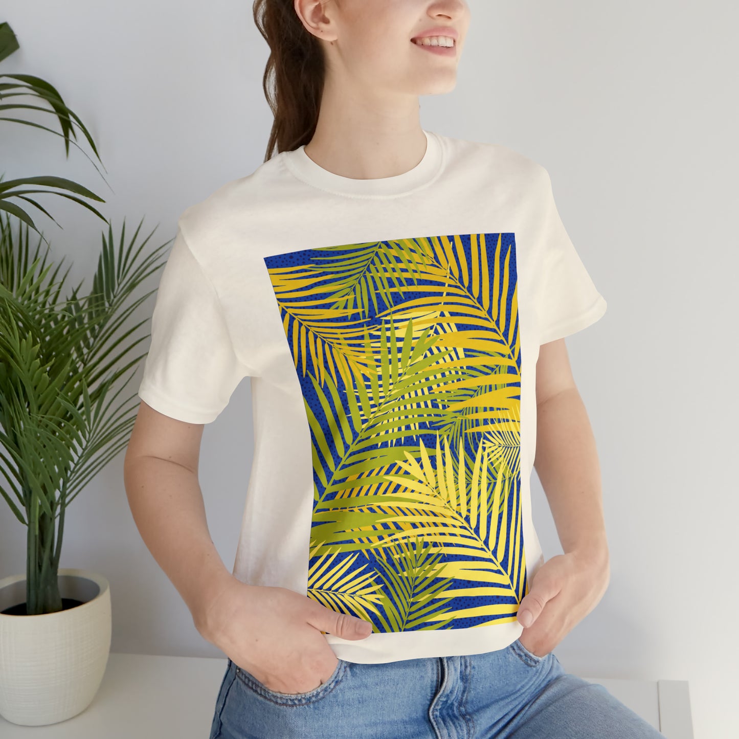 Copy of Unisex Jersey Short Sleeve Tee