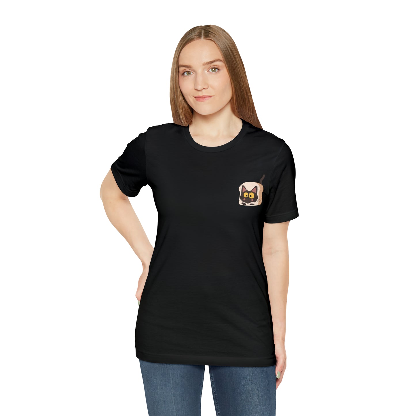 Unisex Jersey Short Sleeve Earl Gray Tee