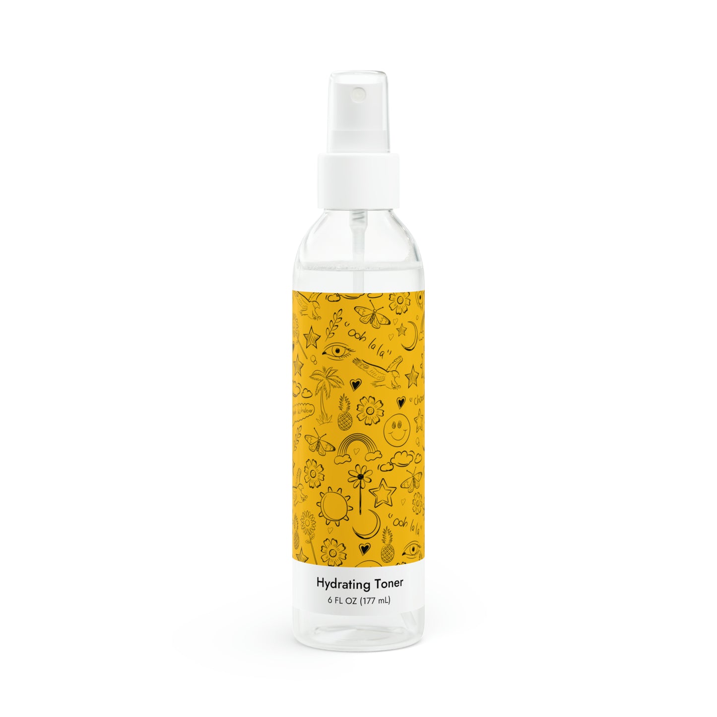 Hydrating Toner, 6oz