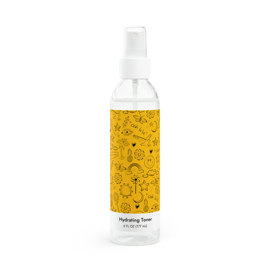 Hydrating Toner, 6oz