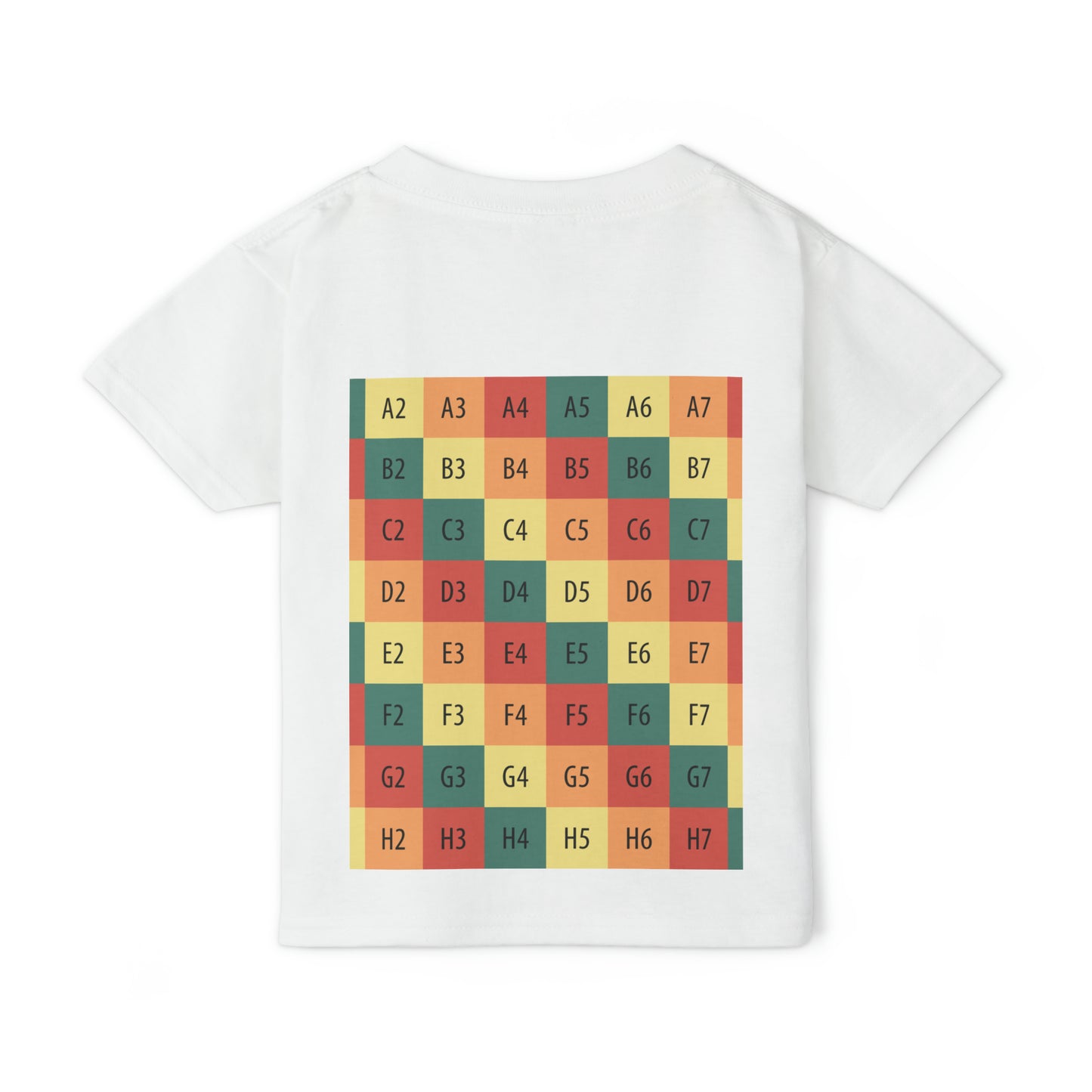 Heavy Cotton™ Toddler T-shirt