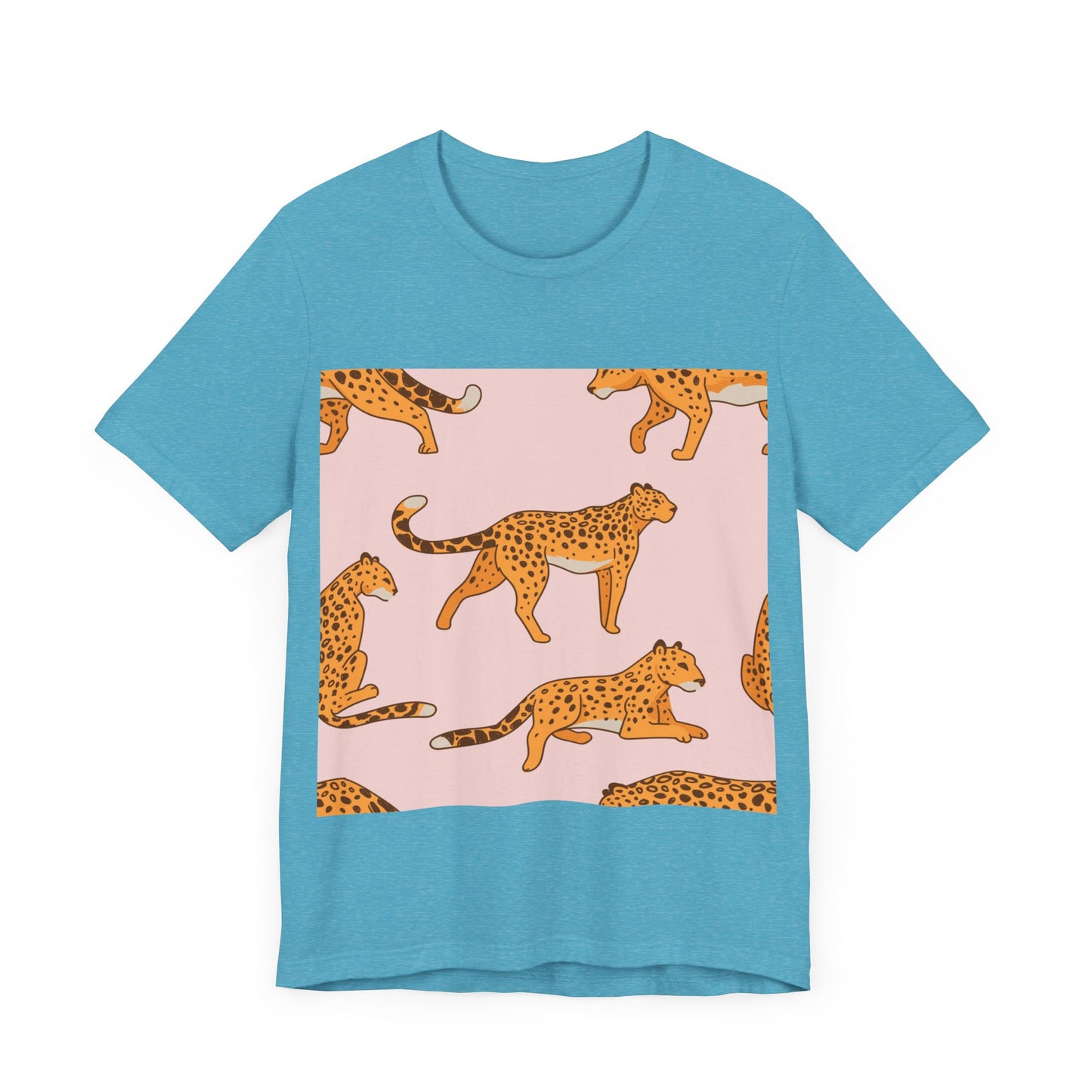 Unisex Jersey Short Sleeve Tee - 250 more images