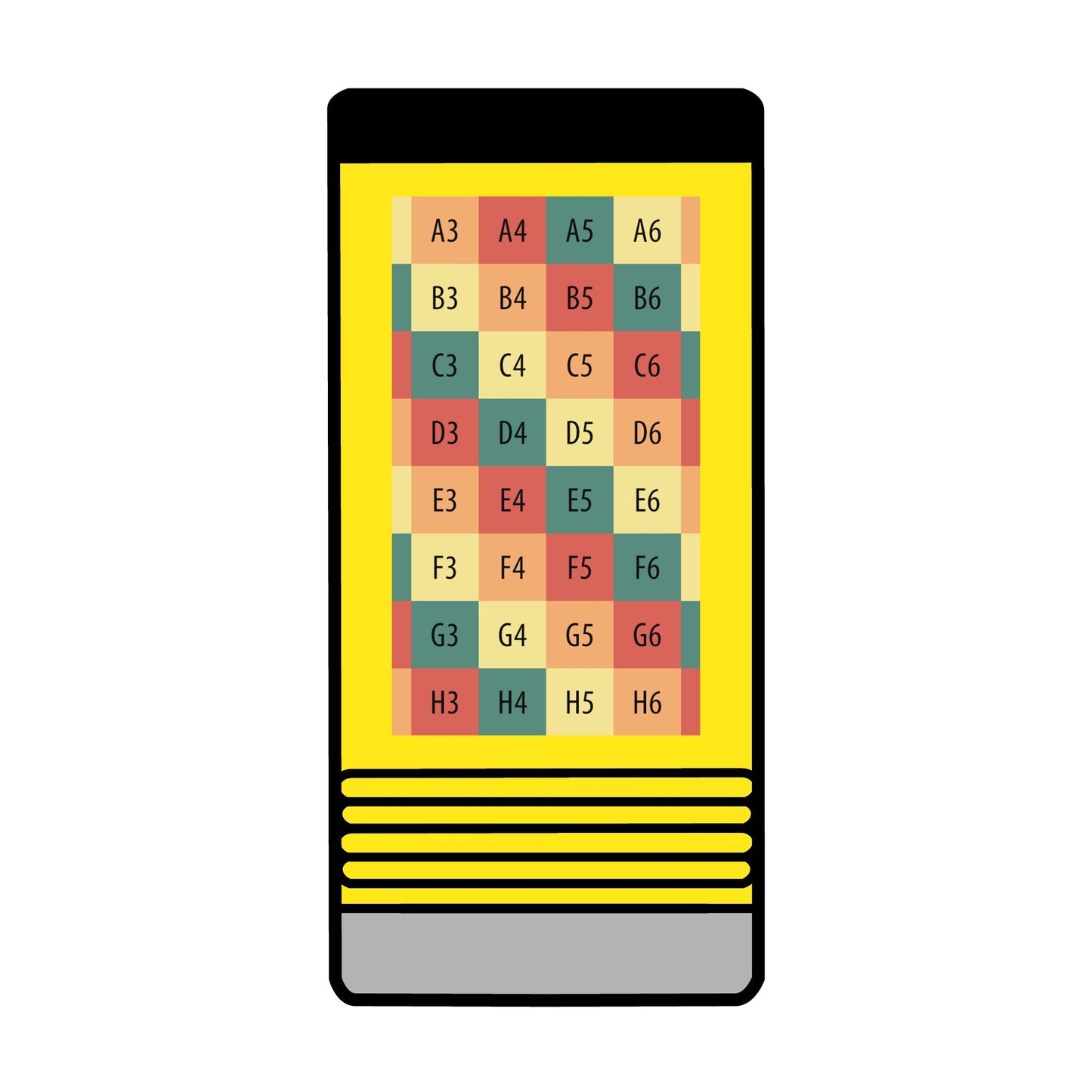 Slim Beverage Holder