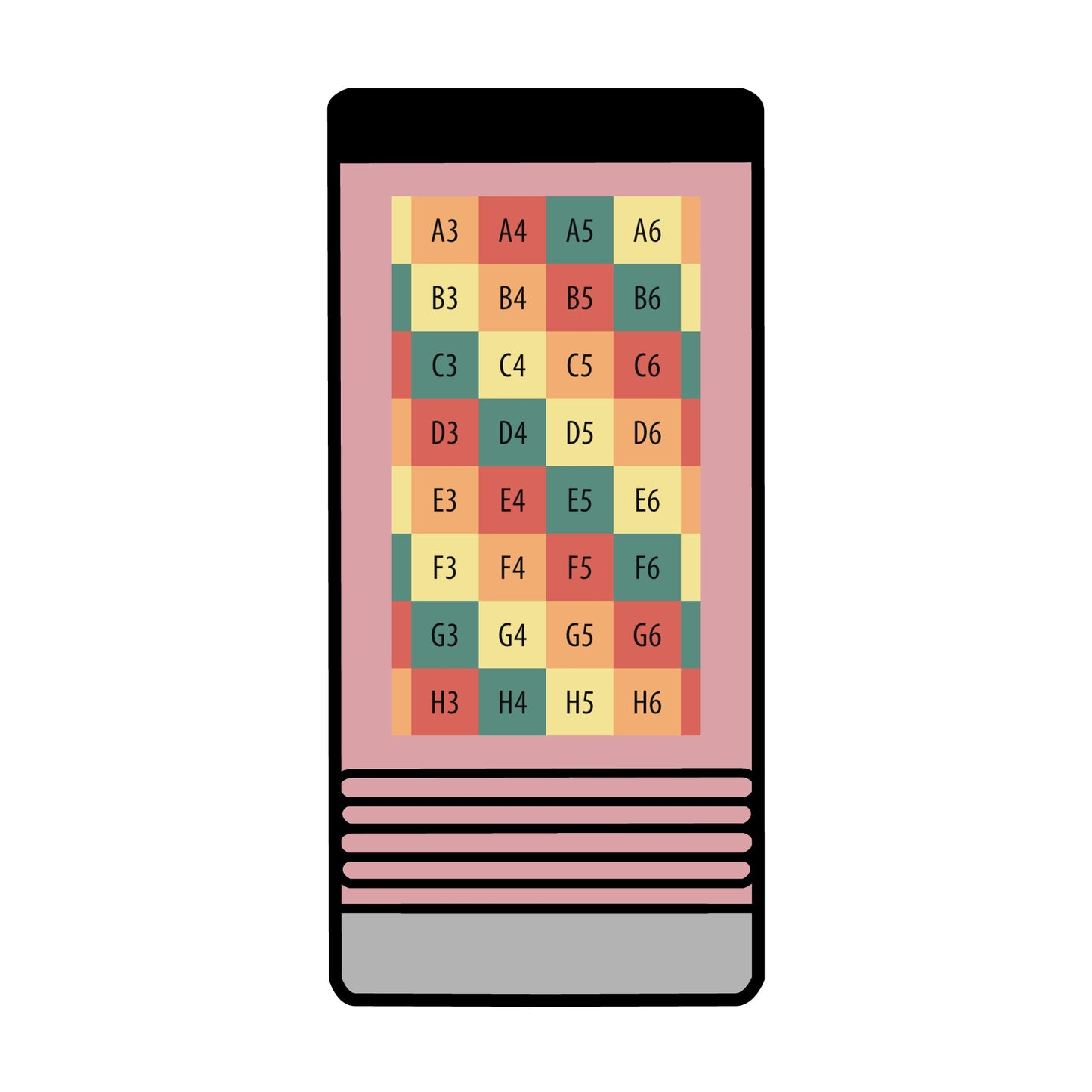 Slim Beverage Holder