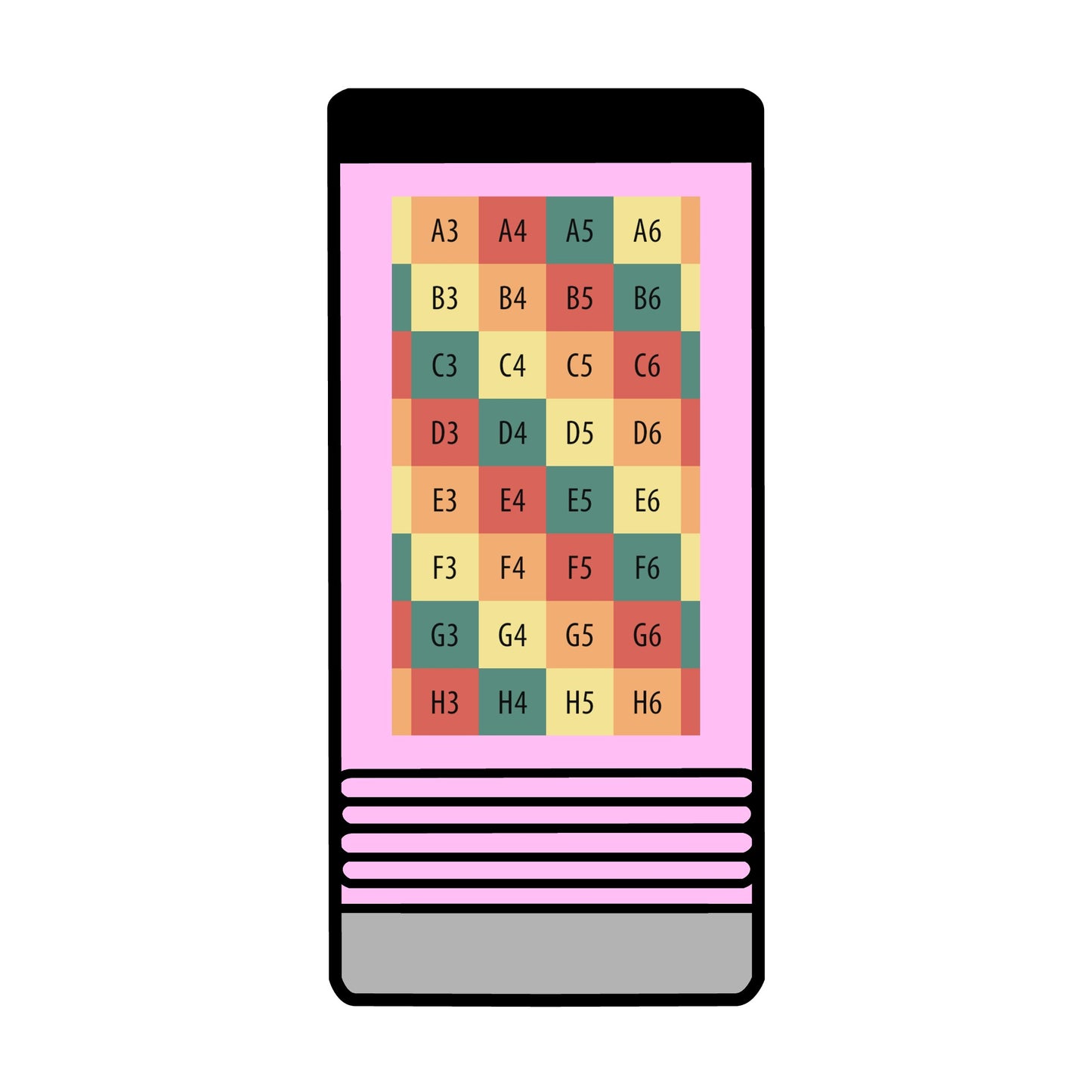 Slim Beverage Holder