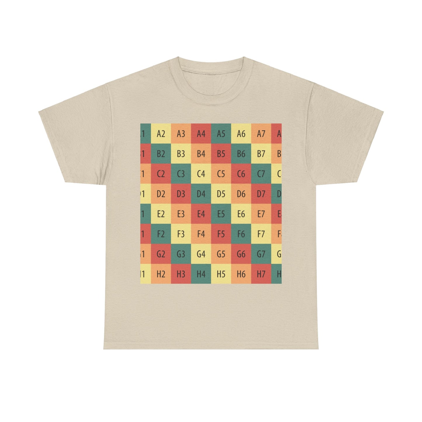 Unisex Heavy Cotton Tee