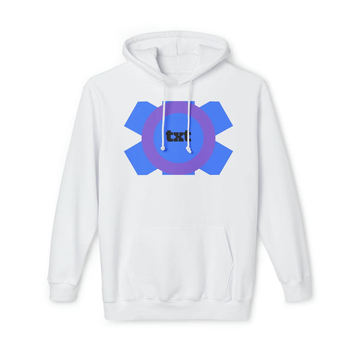 Unisex Hooded Sweatshirt, Made in US