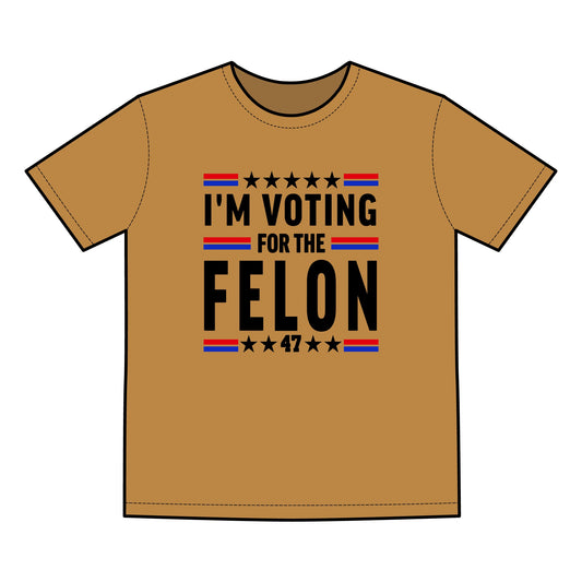 Men's Staple Faded Tee