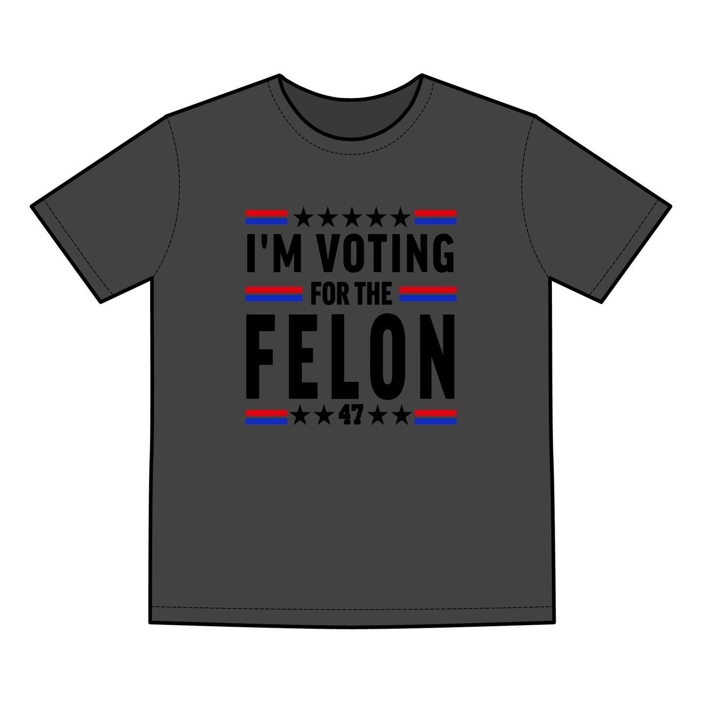 Men's Staple Faded Tee