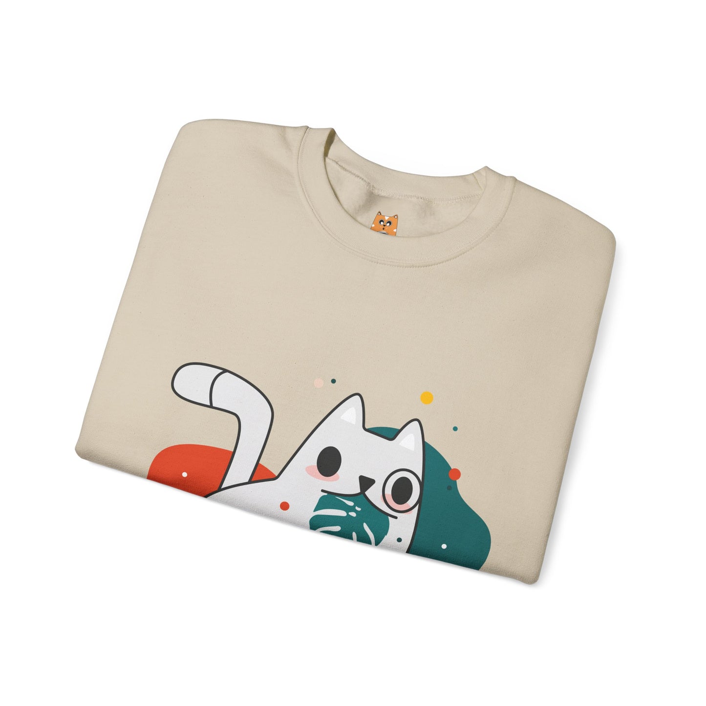 Unisex Heavy Blend™ Crewneck Sweatshirt TI-76269