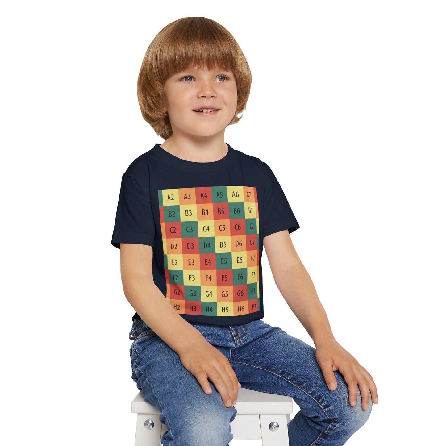 Heavy Cotton™ Toddler T-shirt