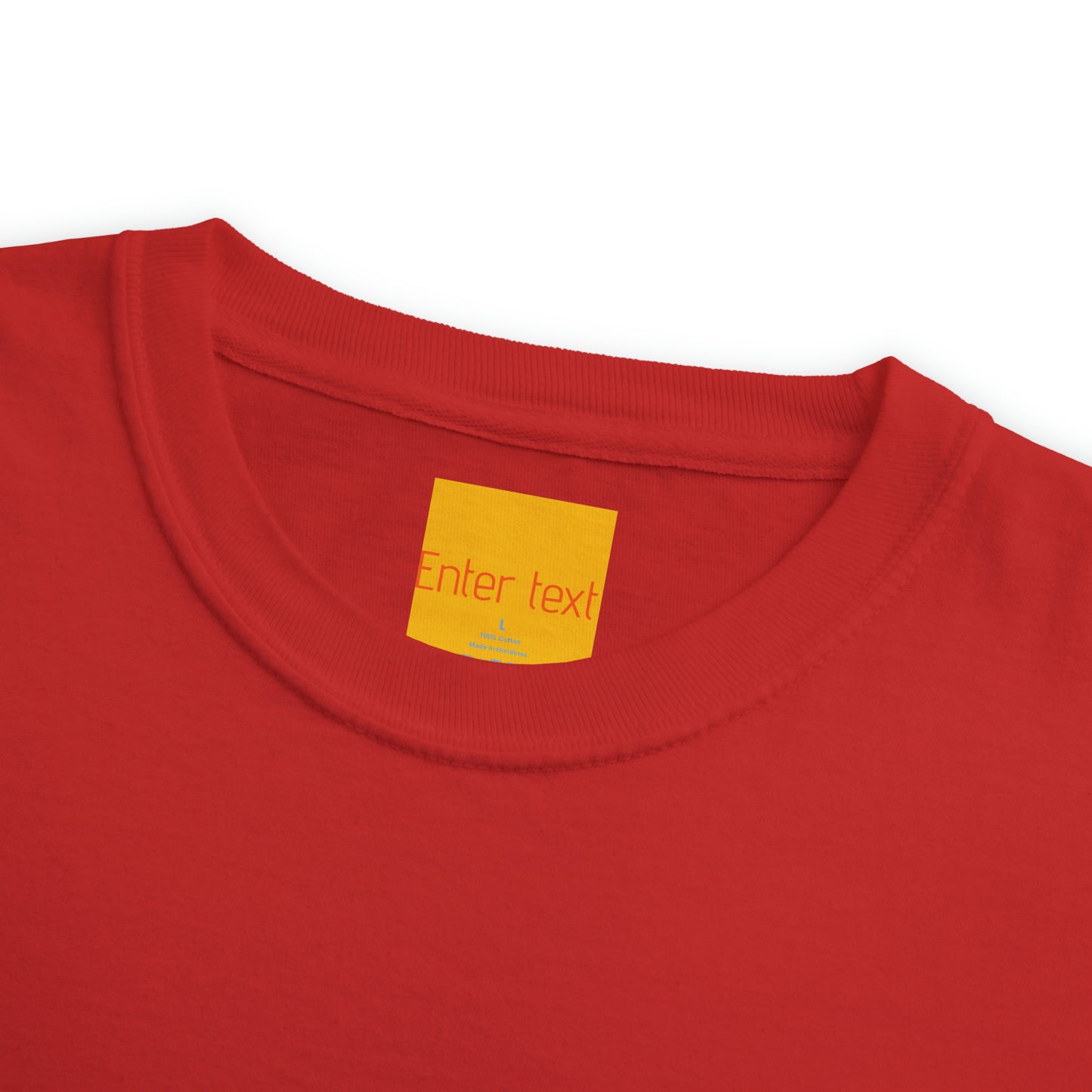 Unisex Garment-Dyed Pocket T-Shirt