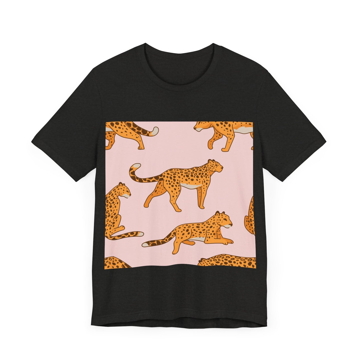 Unisex Jersey Short Sleeve Tee - 250 more images