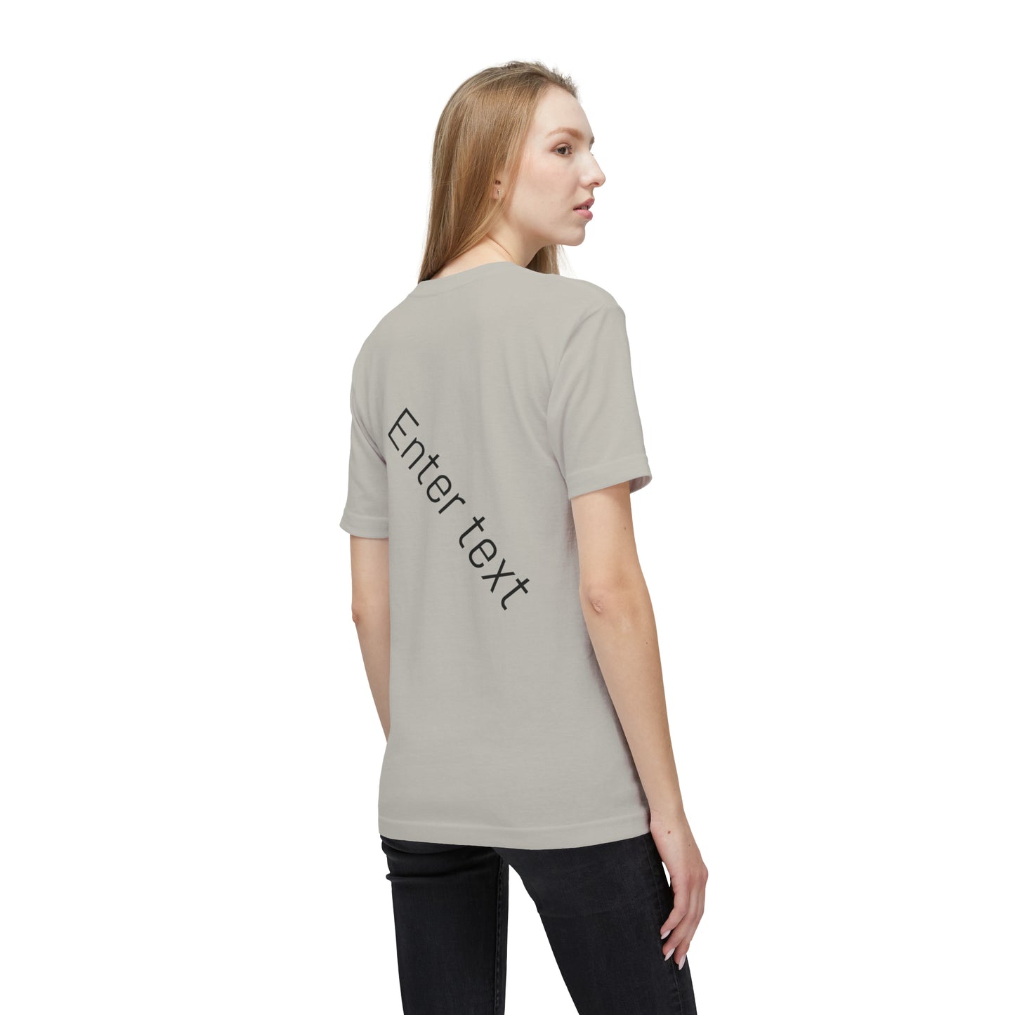 Unisex Midweight T-shirt, Made in US