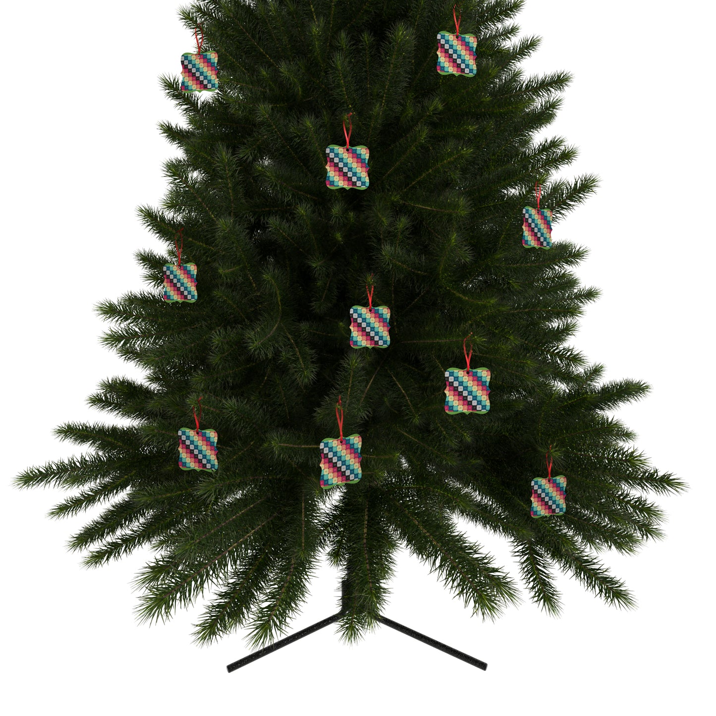 Aluminum Ornaments (1pcs, 5pcs, 10pcs, 20pcs)