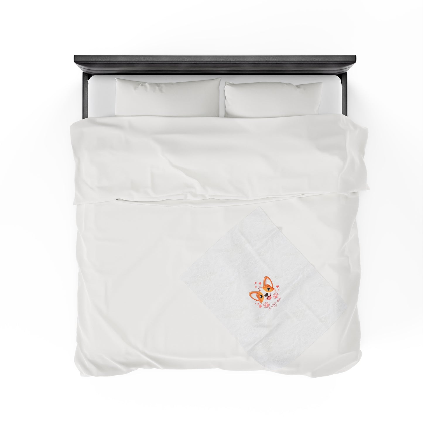 TI-45965 - Velveteen Plush Blanket