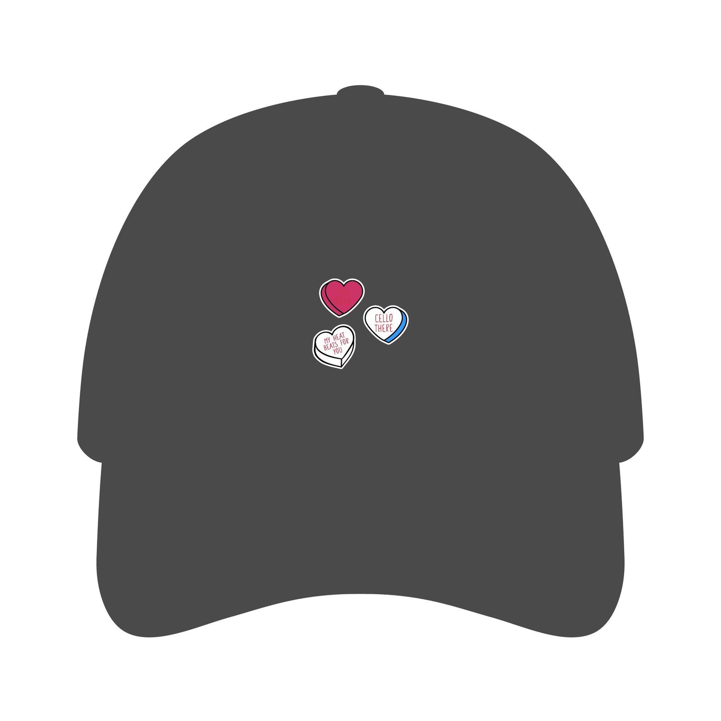 Vintage Cap (Embroidery)