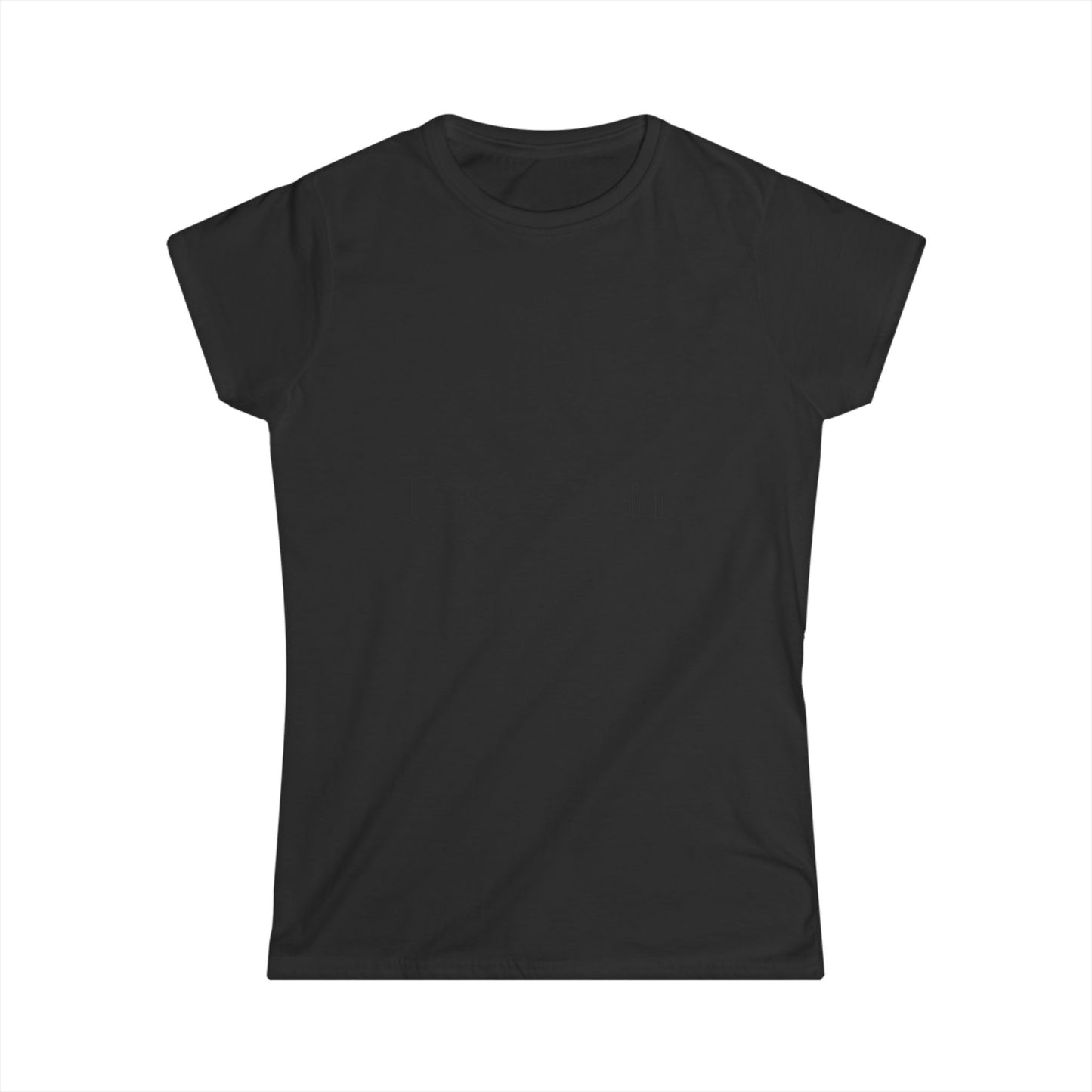 Women's Softstyle Tee - Test 88-99-3XL