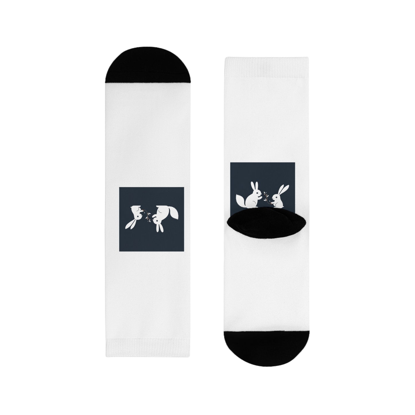 Sublimation Crew Socks (EU)
