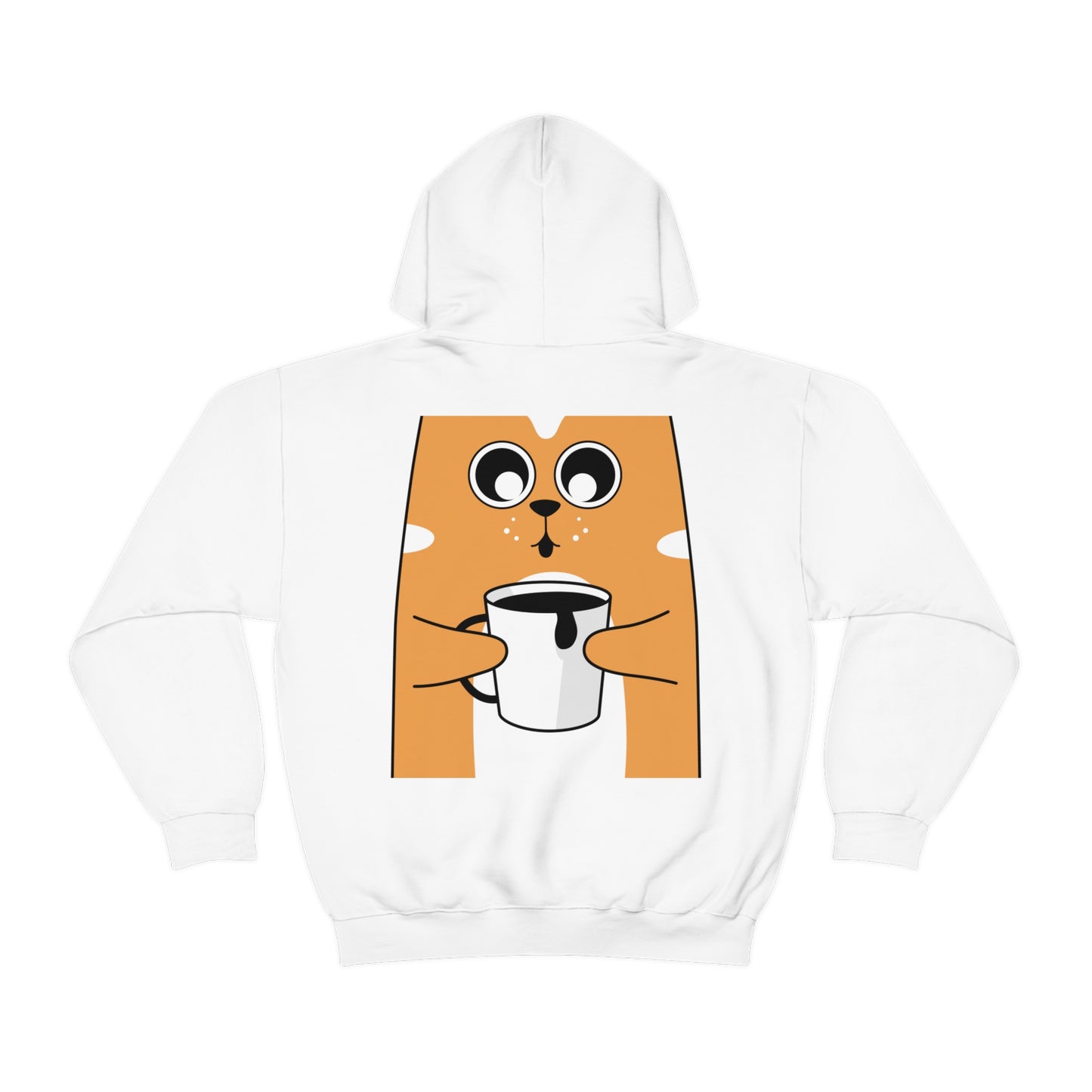 Unisex Heavy Blend™ Hooded Sweatshirt