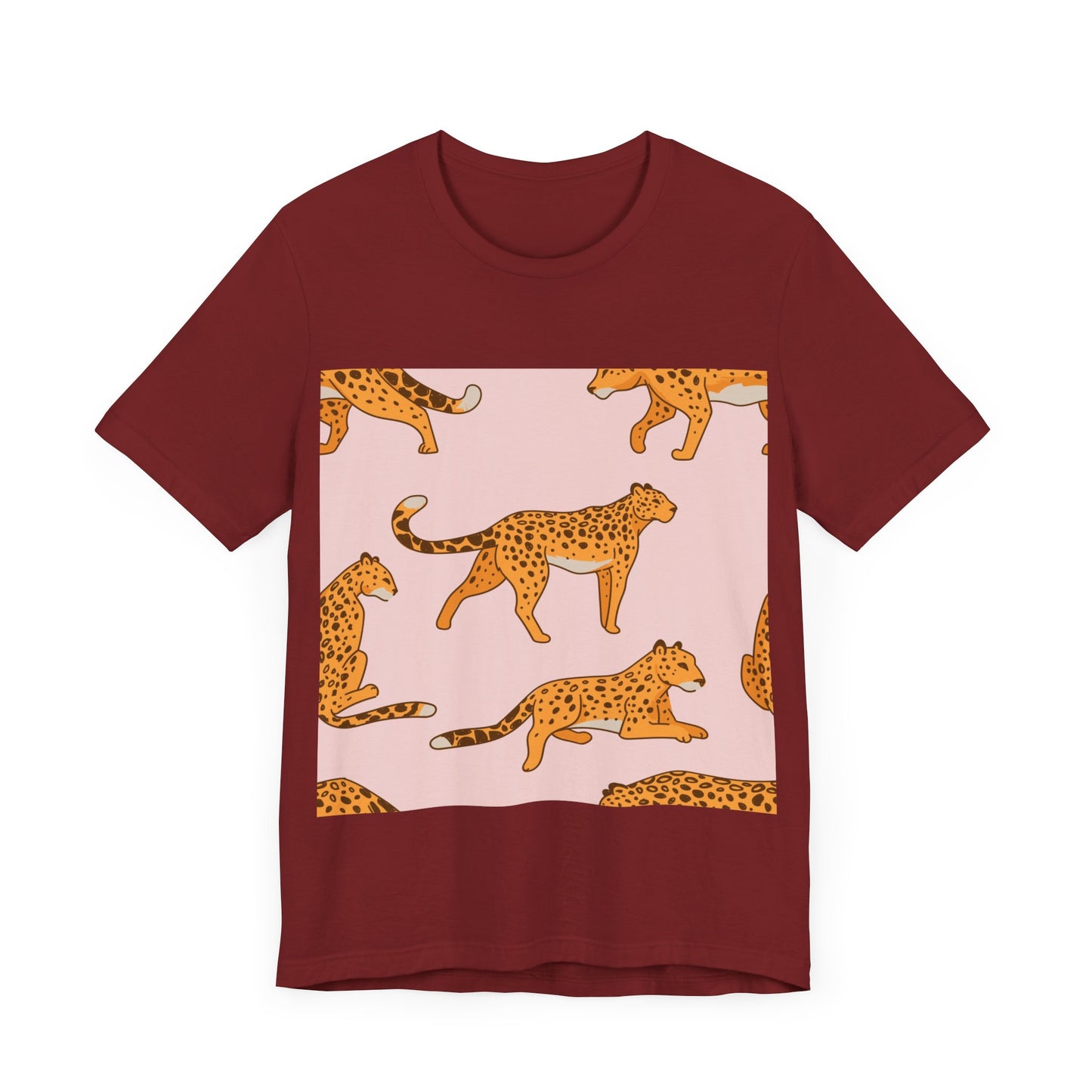 Unisex Jersey Short Sleeve Tee - 250 more images