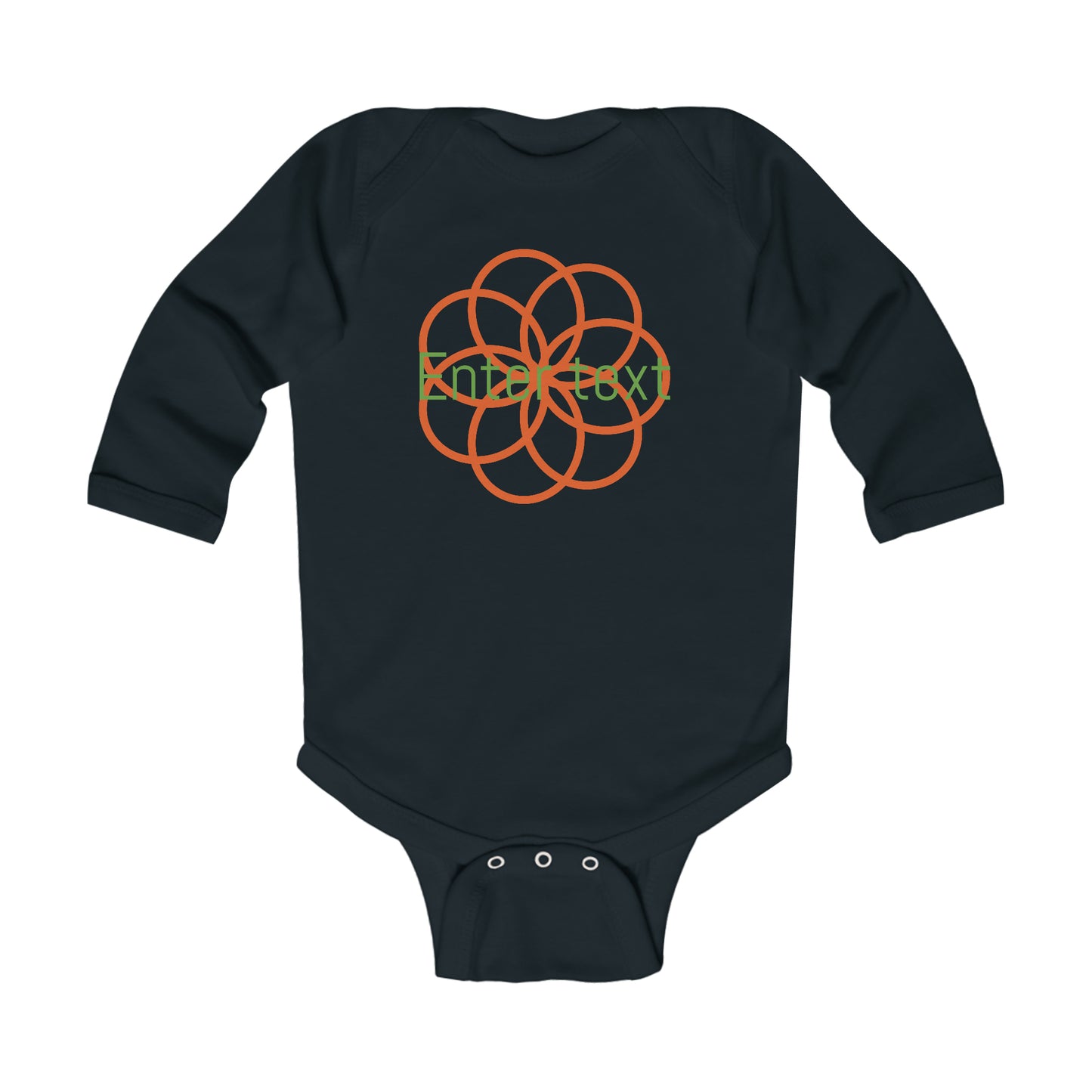 Infant Long Sleeve Bodysuit