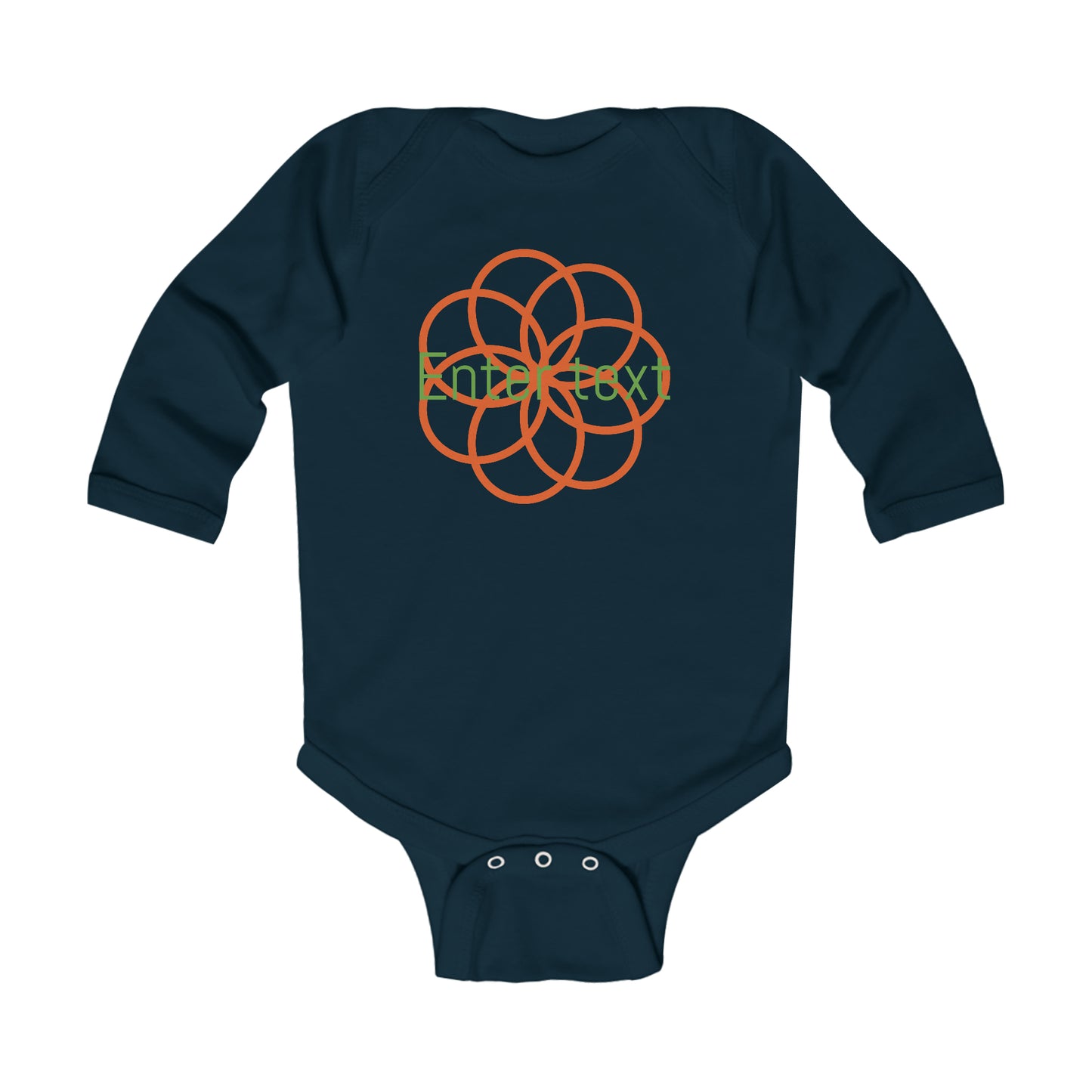 Infant Long Sleeve Bodysuit