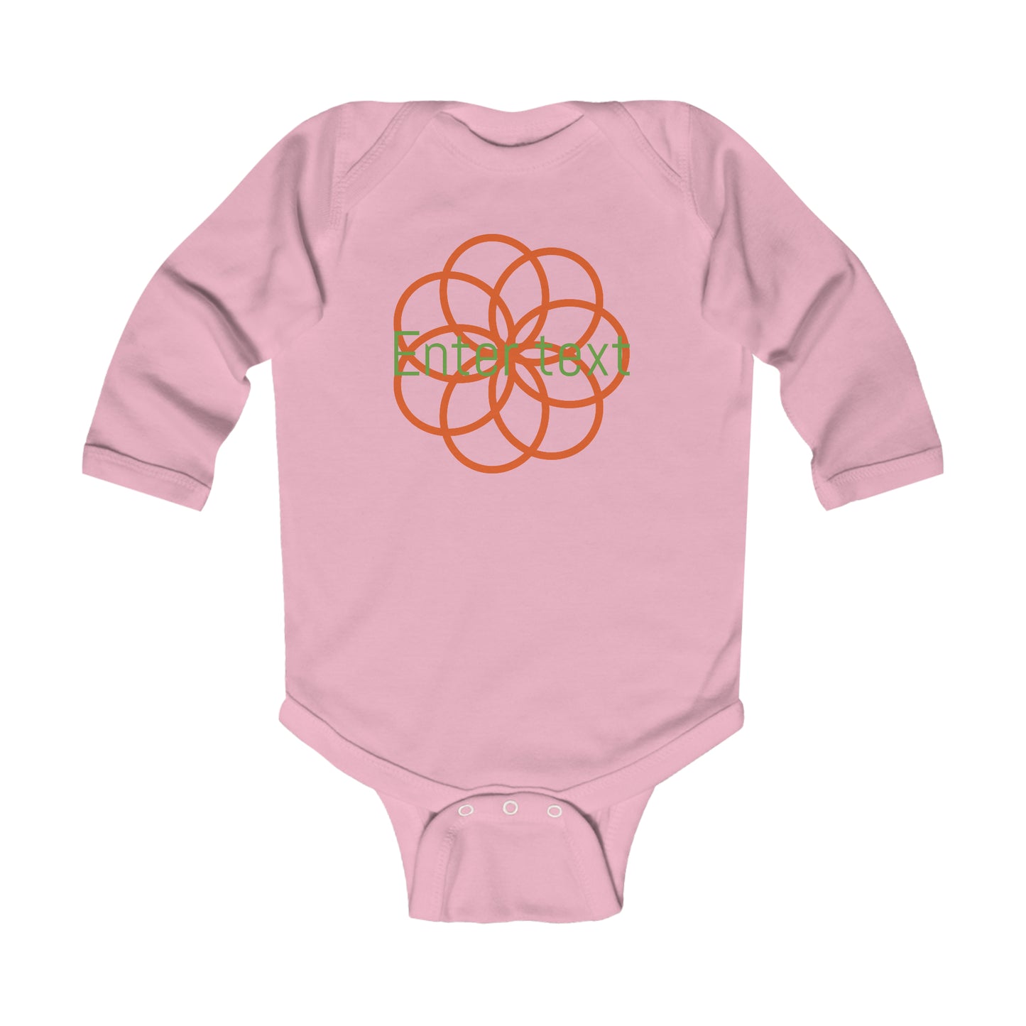 Infant Long Sleeve Bodysuit