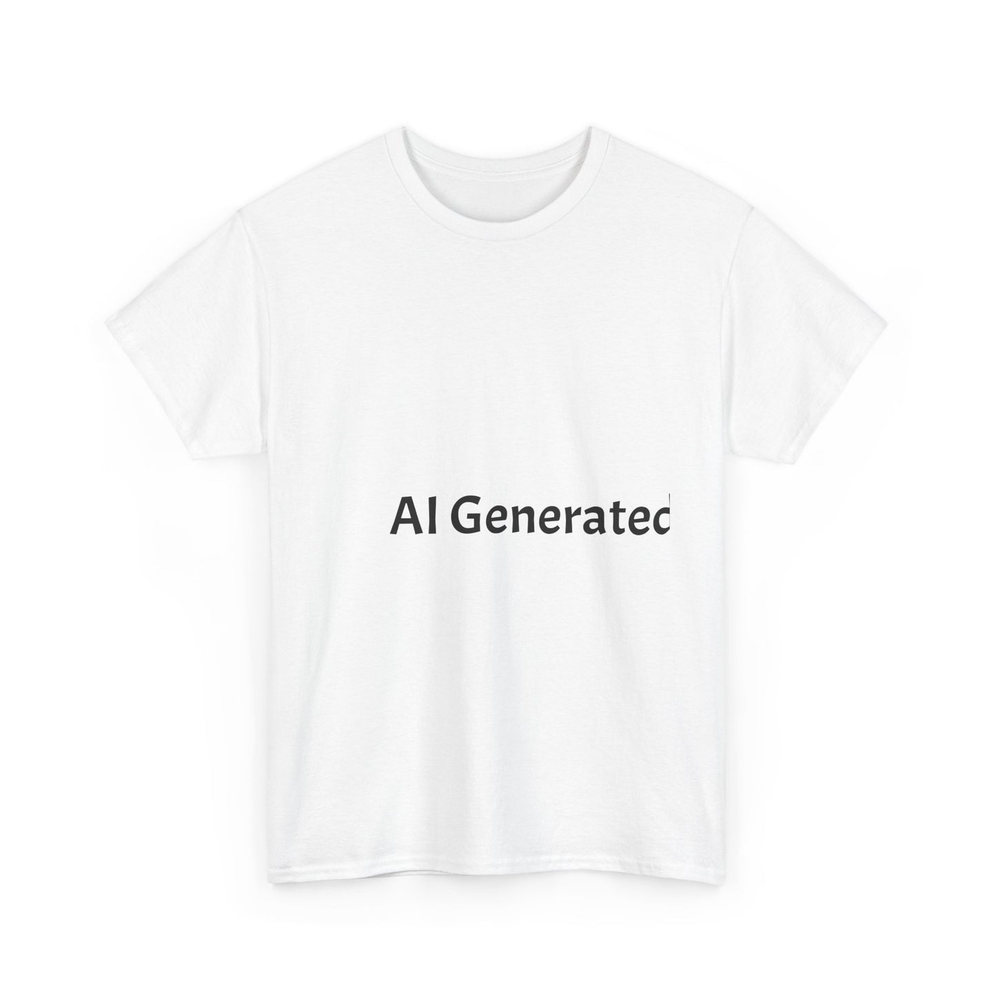 Unisex Heavy Cotton Tee