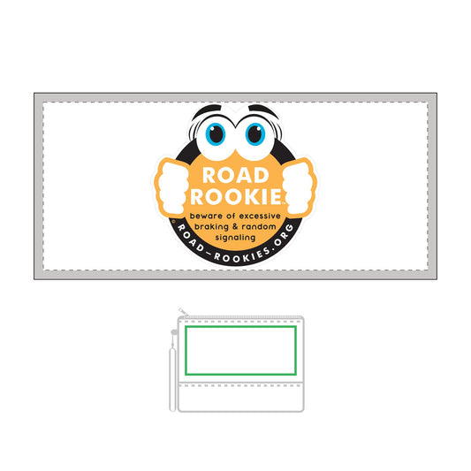 Thermochromic Cosmetic Bag