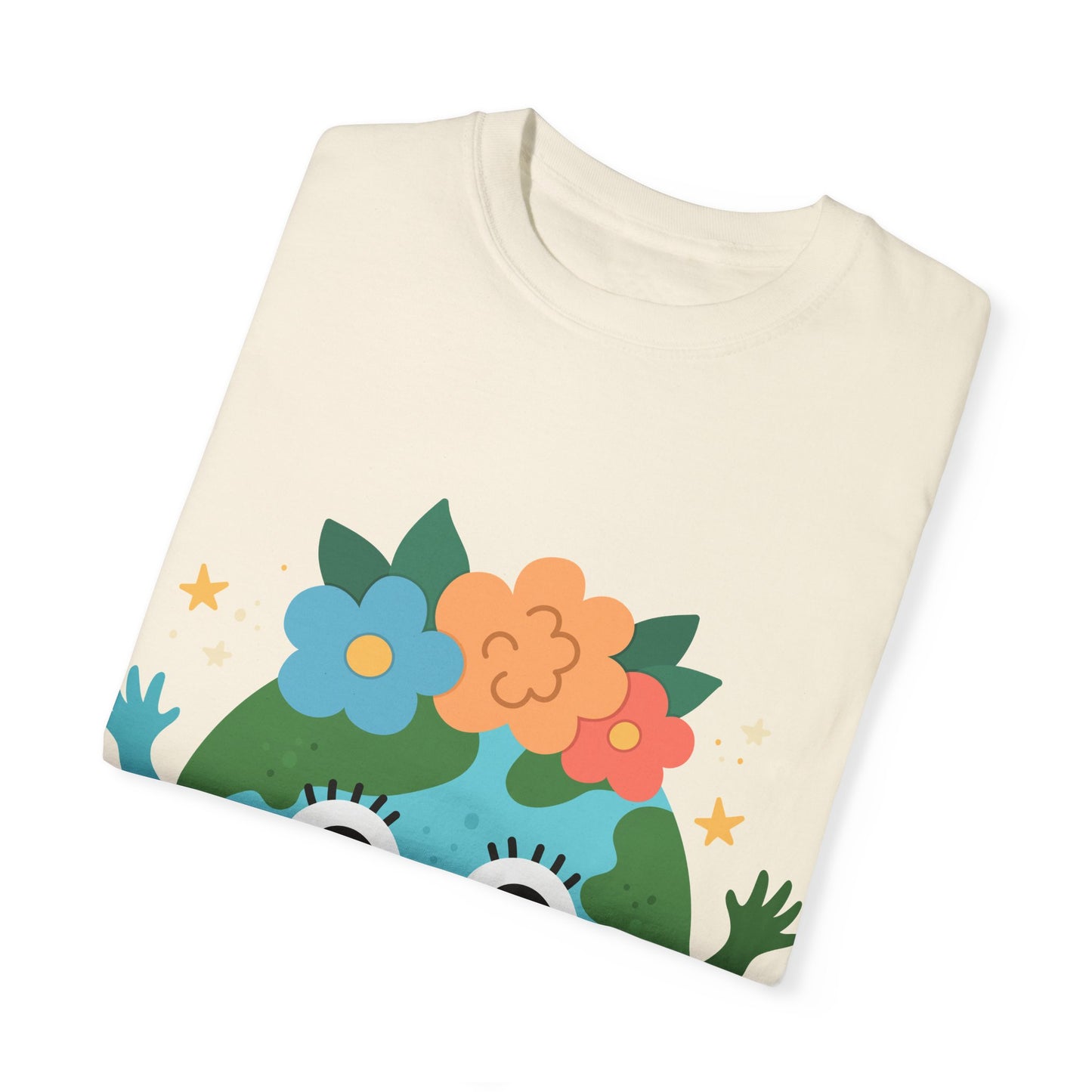 Copy of Unisex Garment-Dyed T-shirt TI-75777