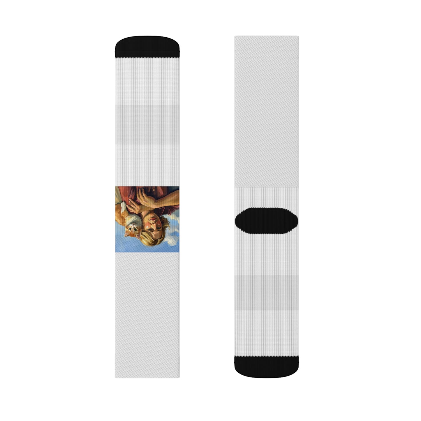 Sublimation Socks