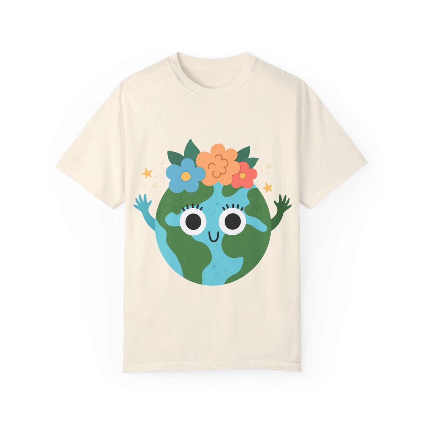 Copy of Unisex Garment-Dyed T-shirt TI-75777