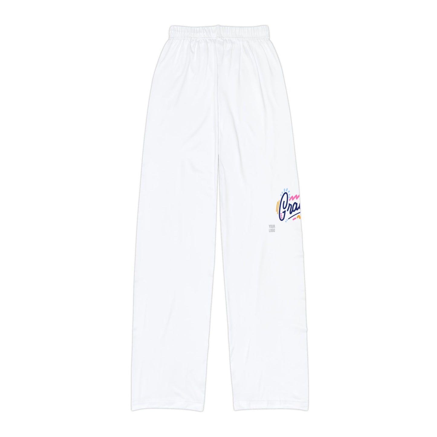 Kids Pajama Pants (AOP)