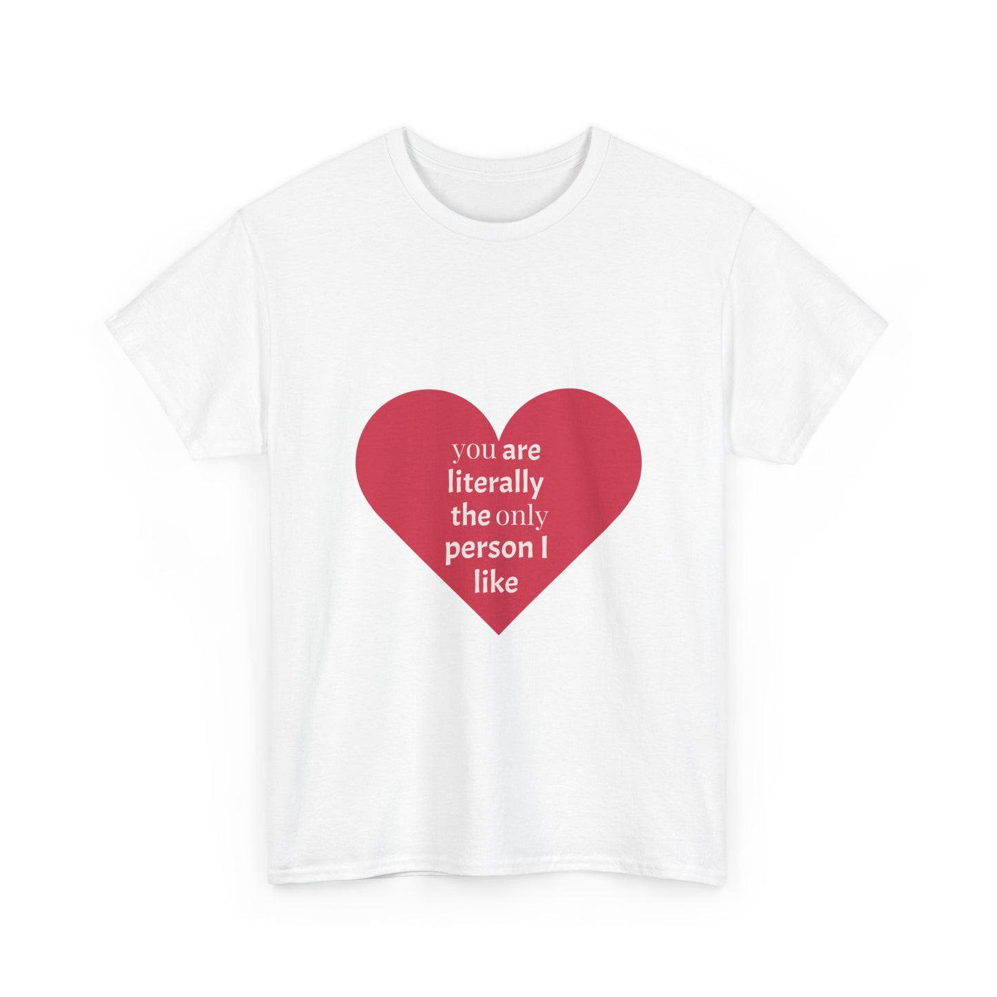 PC Express Gildan 5000 WhiteL