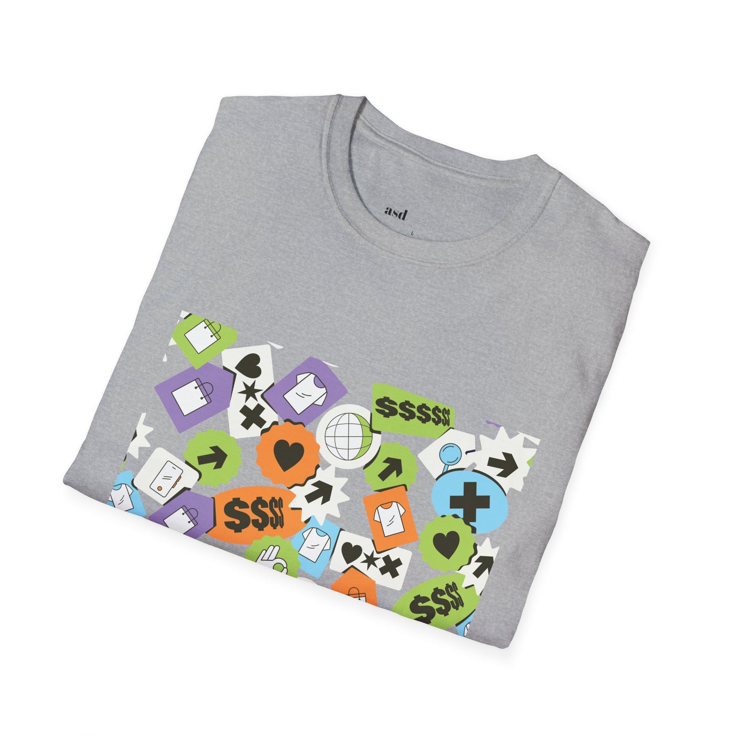 Unisex Softstyle T-Shirt