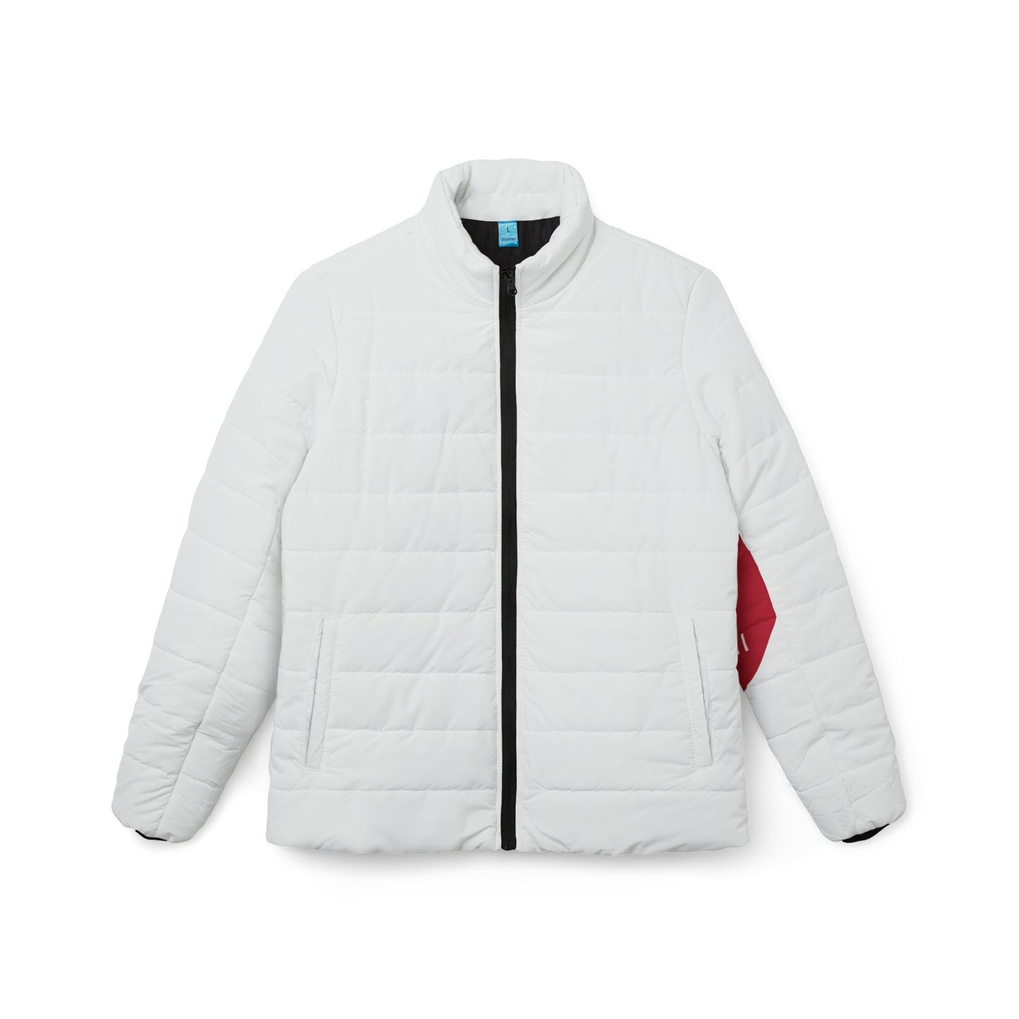 Women’s Puffer Jacket (AOP)