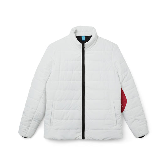 Women’s Puffer Jacket (AOP)