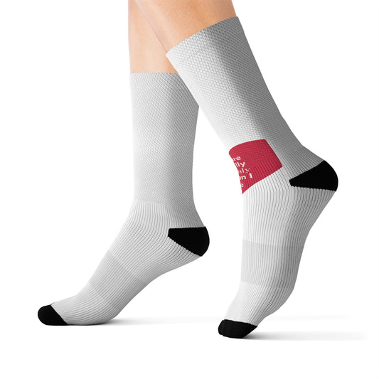 Sublimation Sockstwasf